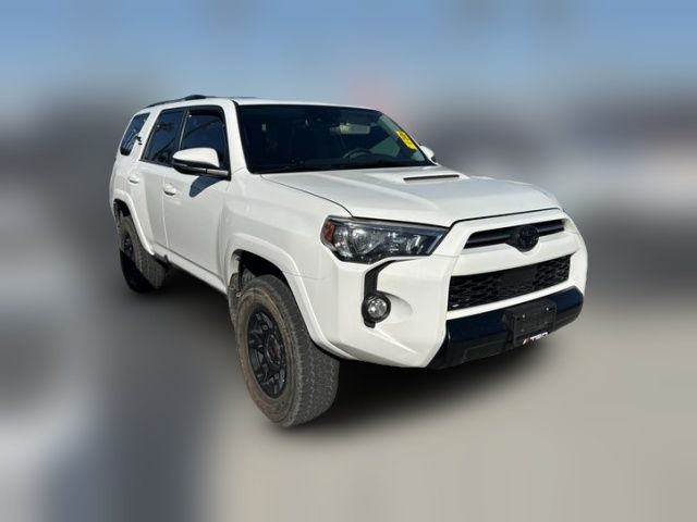 2020 Toyota 4Runner SR5