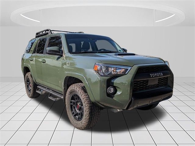 2020 Toyota 4Runner TRD Pro