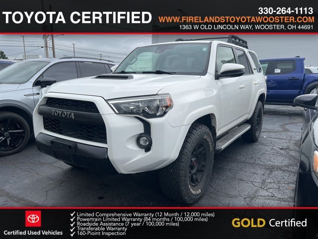 2020 Toyota 4Runner TRD Pro