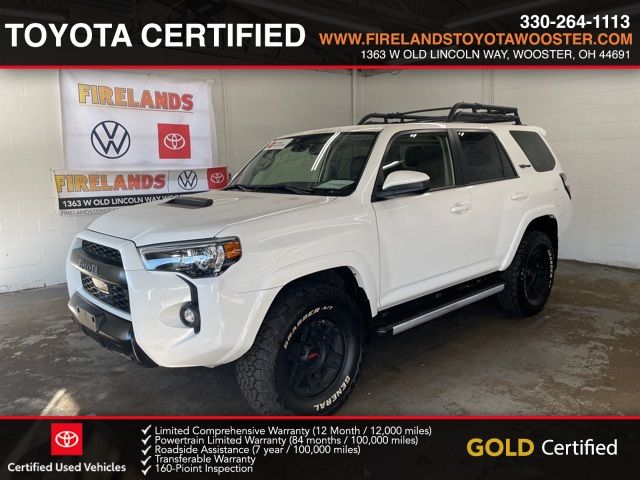 2020 Toyota 4Runner TRD Pro