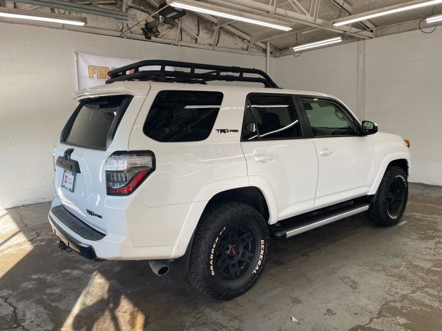 2020 Toyota 4Runner TRD Pro