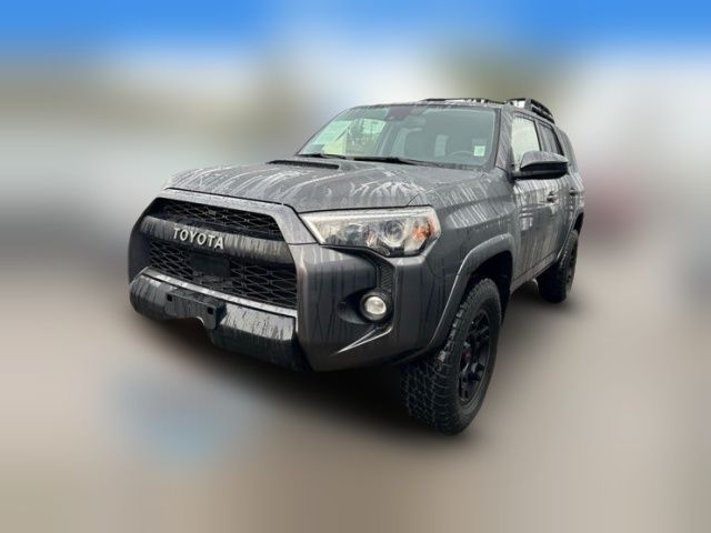 2020 Toyota 4Runner TRD Pro