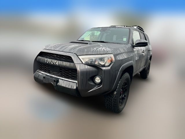 2020 Toyota 4Runner TRD Pro