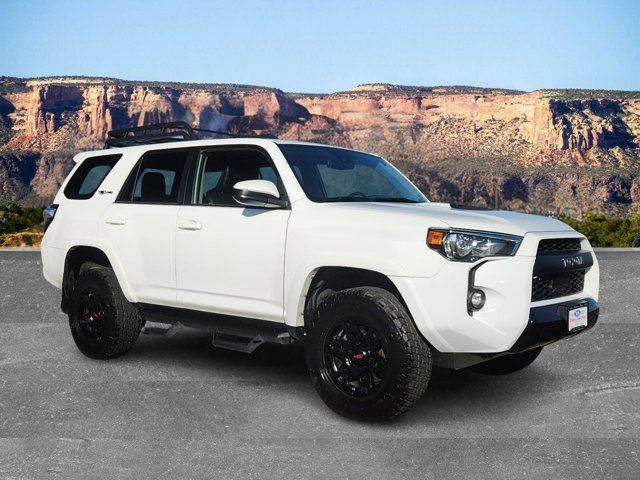 2020 Toyota 4Runner TRD Pro