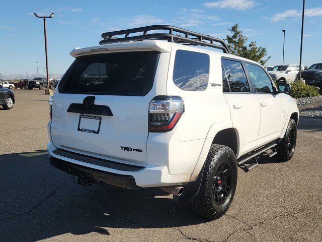 2020 Toyota 4Runner TRD Pro