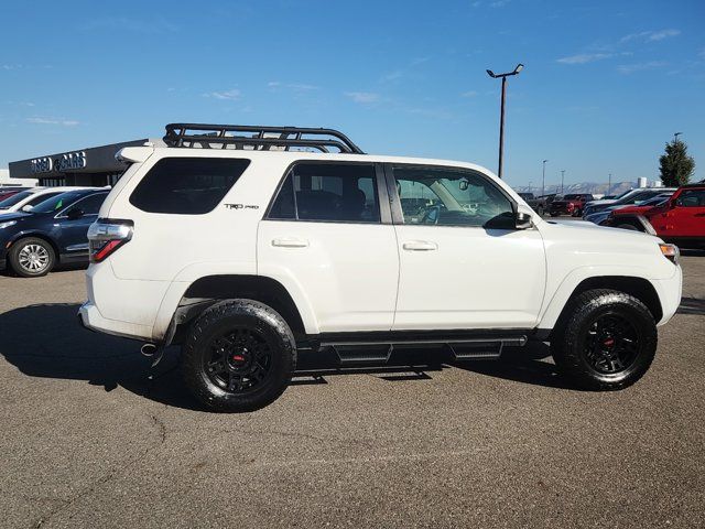 2020 Toyota 4Runner TRD Pro