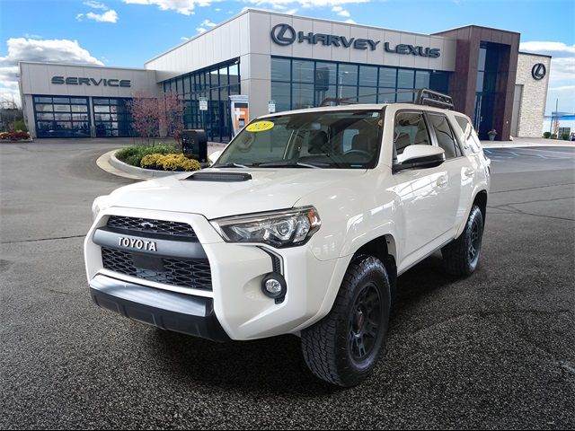 2020 Toyota 4Runner TRD Pro