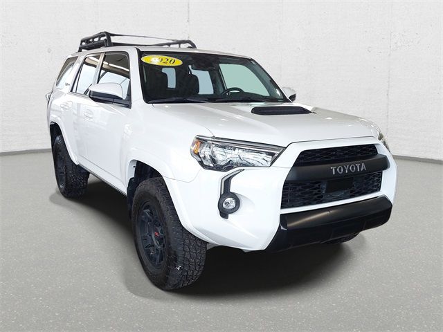 2020 Toyota 4Runner TRD Pro