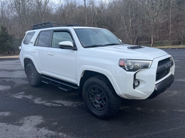 2020 Toyota 4Runner TRD Pro