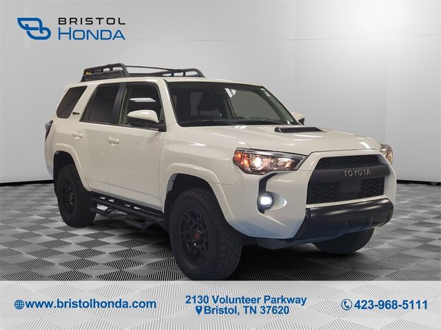 2020 Toyota 4Runner TRD Pro