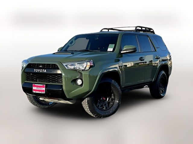 2020 Toyota 4Runner TRD Pro