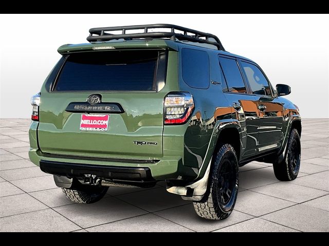 2020 Toyota 4Runner TRD Pro