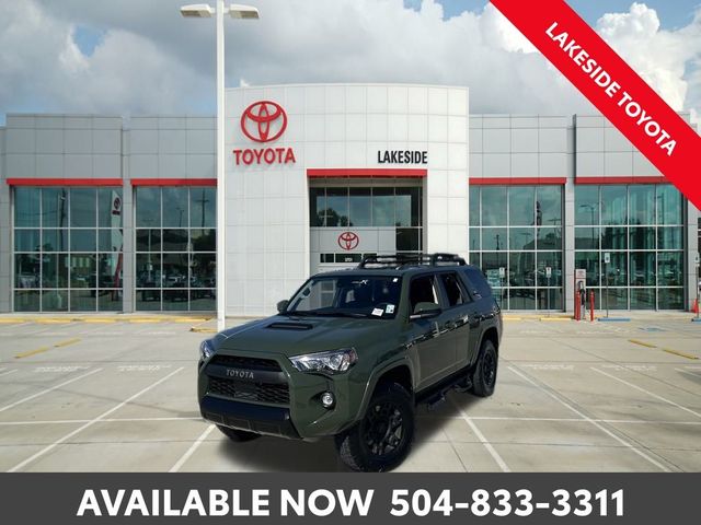 2020 Toyota 4Runner TRD Pro