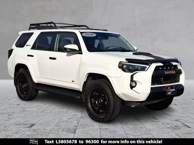 2020 Toyota 4Runner TRD Pro