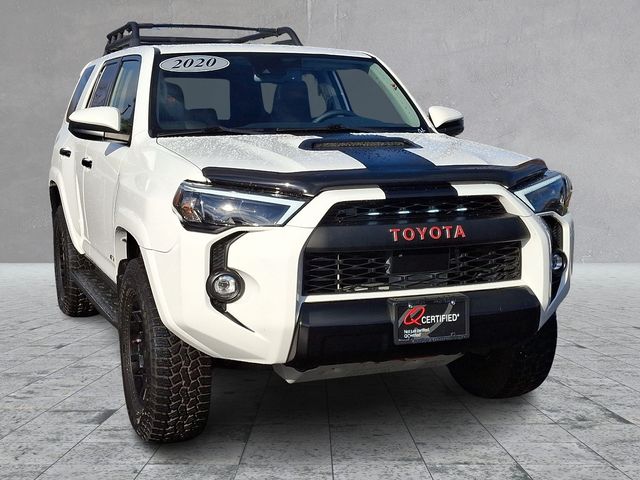 2020 Toyota 4Runner TRD Pro