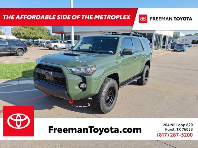 2020 Toyota 4Runner TRD Pro