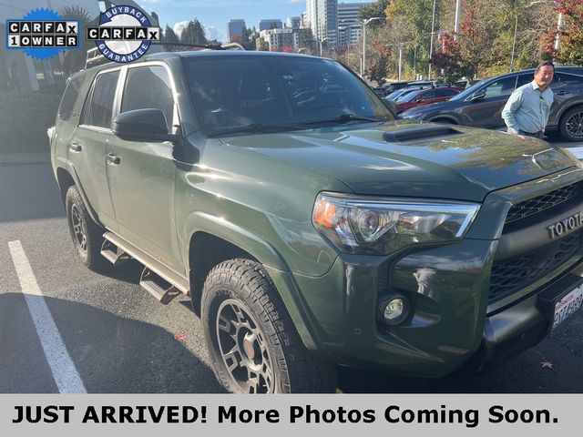 2020 Toyota 4Runner TRD Pro