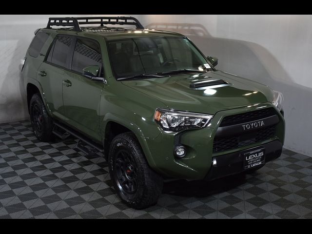 2020 Toyota 4Runner TRD Pro