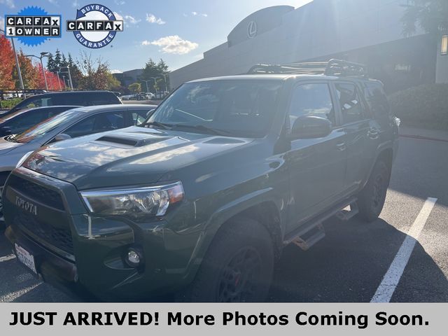 2020 Toyota 4Runner TRD Pro