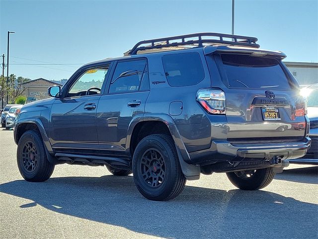 2020 Toyota 4Runner TRD Pro