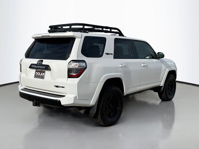 2020 Toyota 4Runner TRD Pro