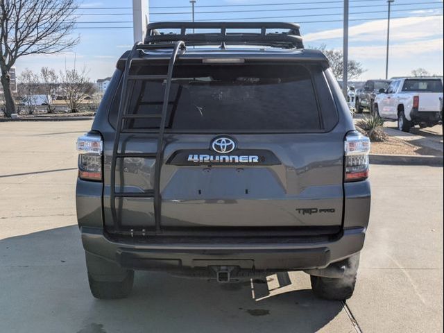 2020 Toyota 4Runner TRD Pro