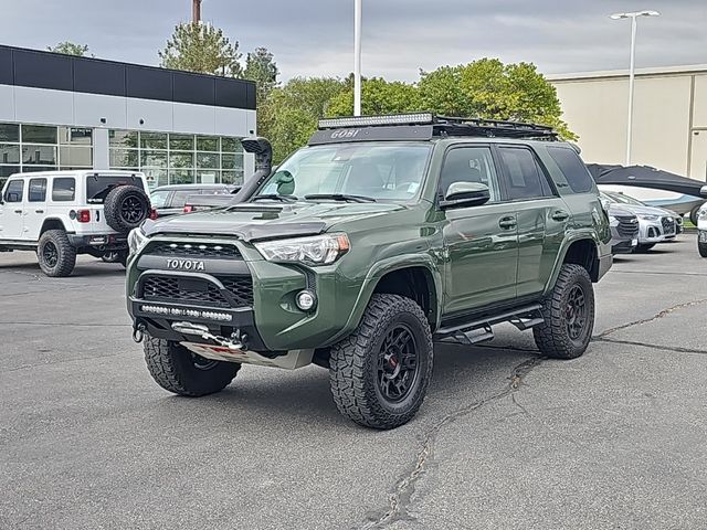 2020 Toyota 4Runner TRD Pro