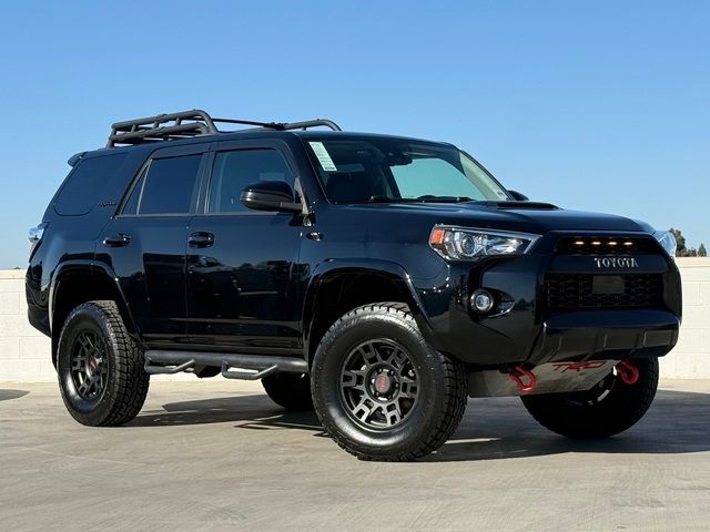 2020 Toyota 4Runner TRD Pro