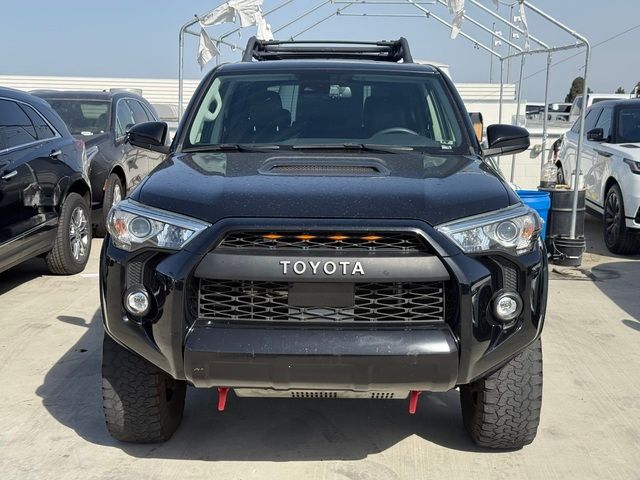 2020 Toyota 4Runner TRD Pro