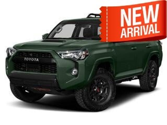 2020 Toyota 4Runner TRD Pro