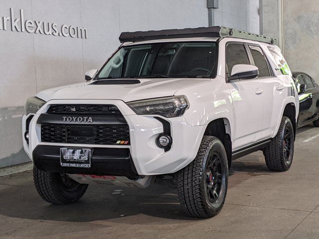 2020 Toyota 4Runner TRD Pro