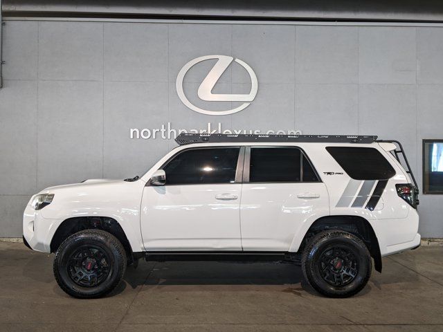 2020 Toyota 4Runner TRD Pro