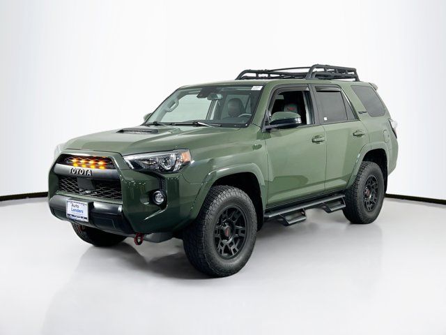 2020 Toyota 4Runner TRD Pro