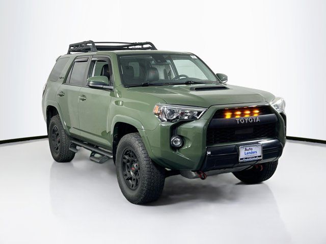 2020 Toyota 4Runner TRD Pro