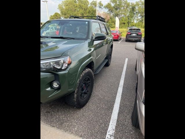 2020 Toyota 4Runner TRD Pro