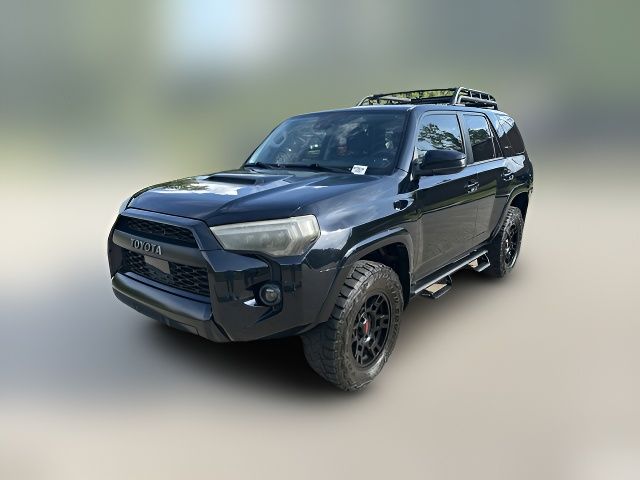 2020 Toyota 4Runner TRD Pro