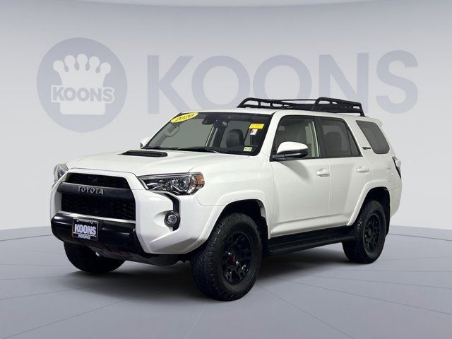 2020 Toyota 4Runner TRD Pro