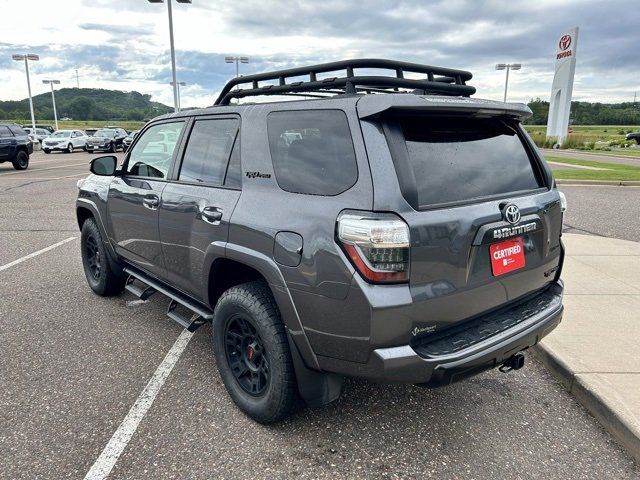 2020 Toyota 4Runner TRD Pro