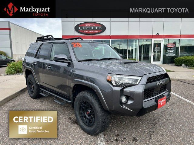 2020 Toyota 4Runner TRD Pro