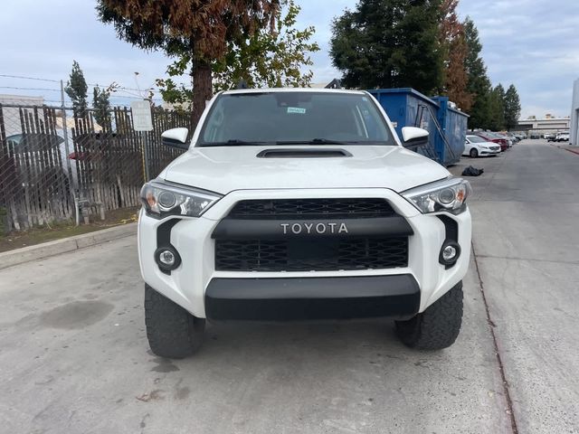 2020 Toyota 4Runner TRD Pro