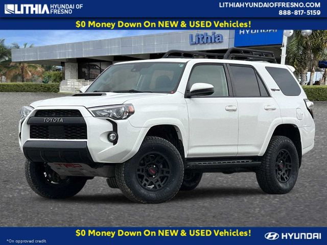 2020 Toyota 4Runner TRD Pro