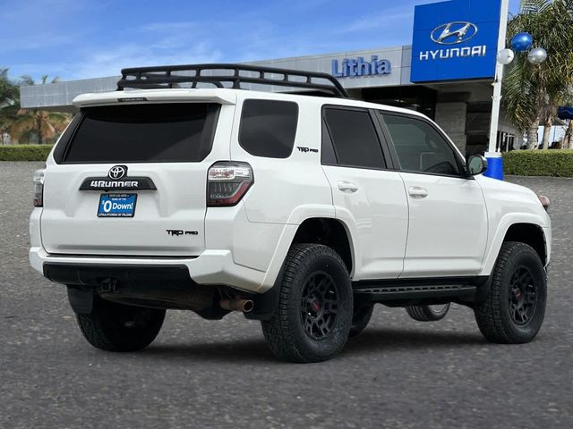 2020 Toyota 4Runner TRD Pro