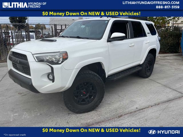 2020 Toyota 4Runner TRD Pro