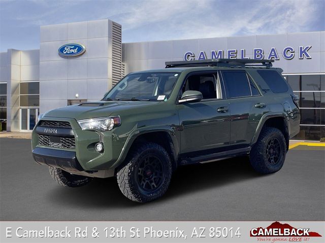 2020 Toyota 4Runner TRD Pro