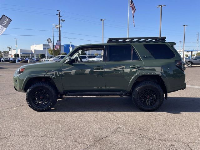 2020 Toyota 4Runner TRD Pro