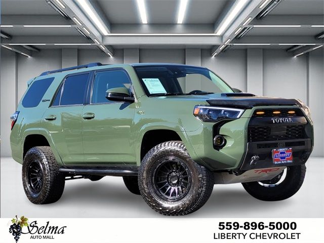 2020 Toyota 4Runner 