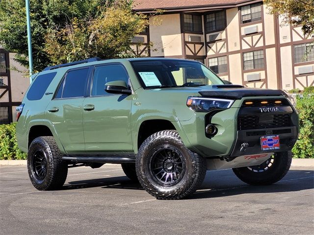 2020 Toyota 4Runner 