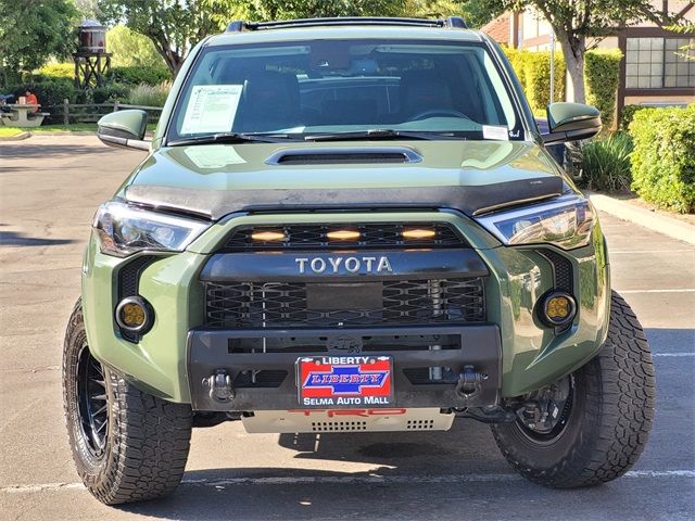 2020 Toyota 4Runner 