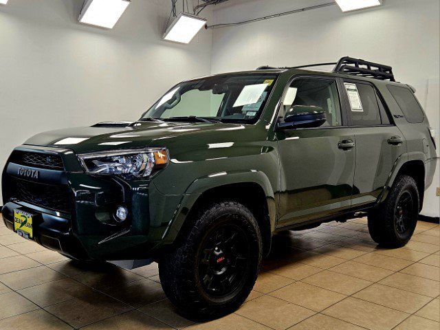 2020 Toyota 4Runner TRD Pro