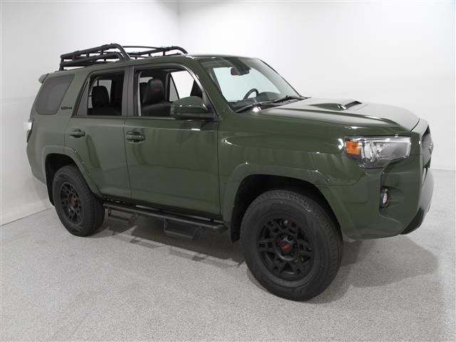 2020 Toyota 4Runner TRD Pro